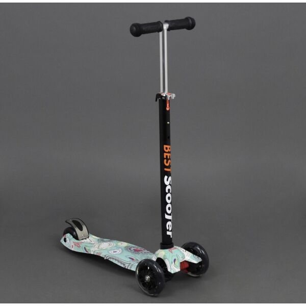 

Самокат детский Scooter Maxi Style Imagine