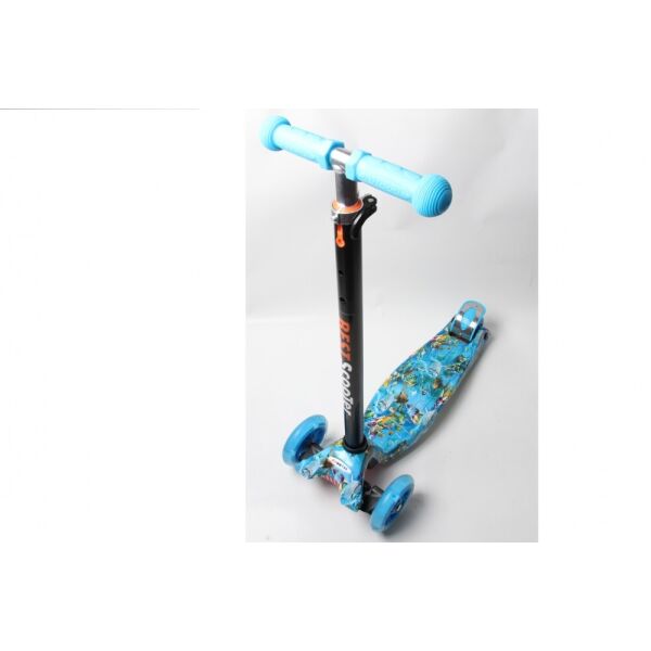 

Самокат детский Scooter Maxi Style Nemo WB