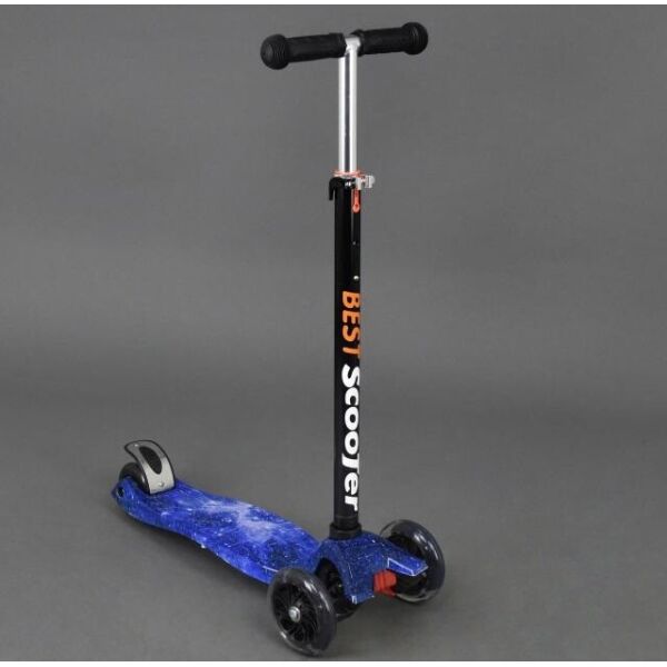 

Самокат детский Scooter Maxi Style Ocean Blue