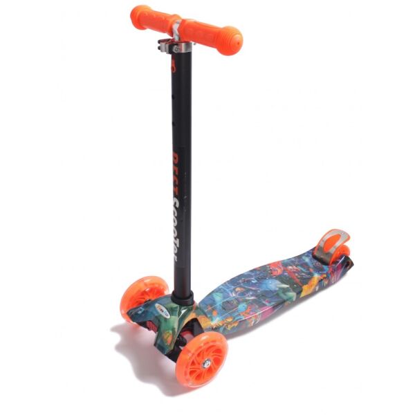 

Самокат детский Scooter Maxi Style Street Draft