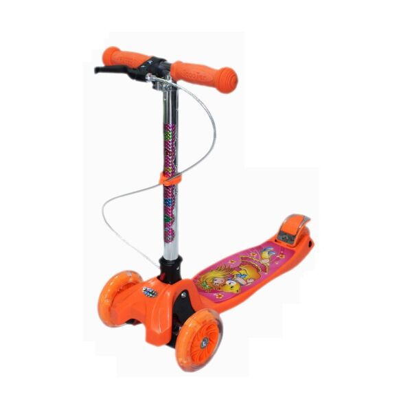 

Самокат детский Scooter Maxi ''Медвежата Оранжевый