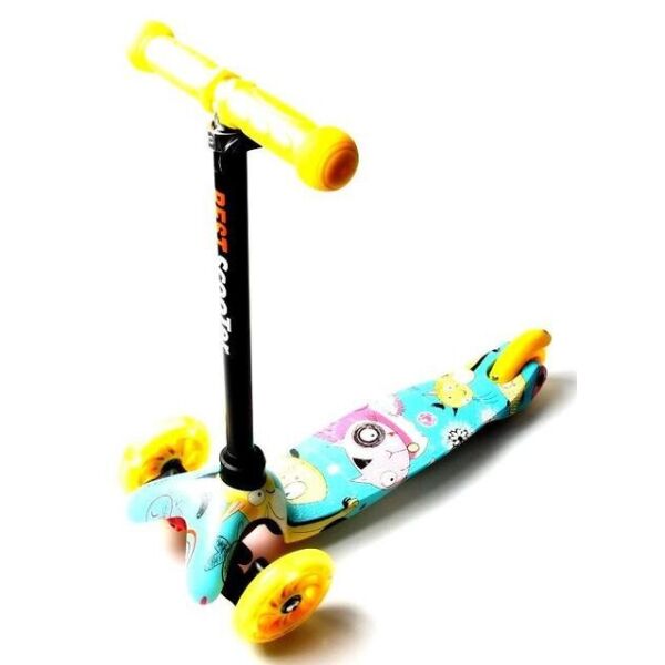 

Самокат детский Scooter Mini Style Cats