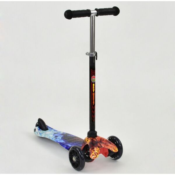 

Самокат детский Scooter Mini Style Fire Blue