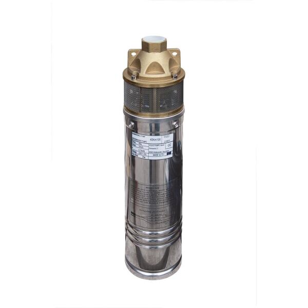 

Насос скважинный вихревой pumpe 4SKm100 0.75кВт + кабель 15м и пульт Volks (000008901)