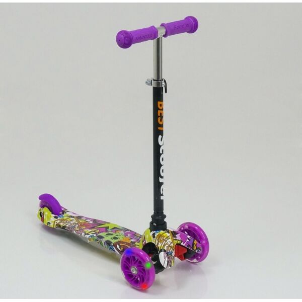

Самокат детский Scooter Mini Style Girl Draft F