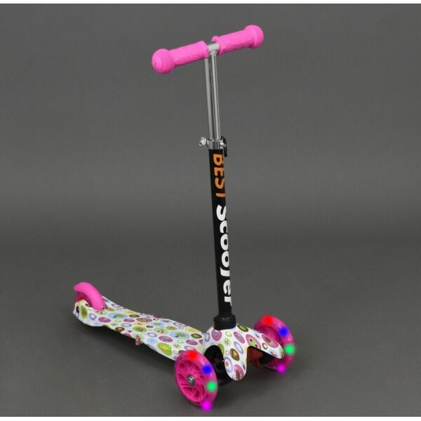 

Самокат детский Scooter Mini Style Kids P