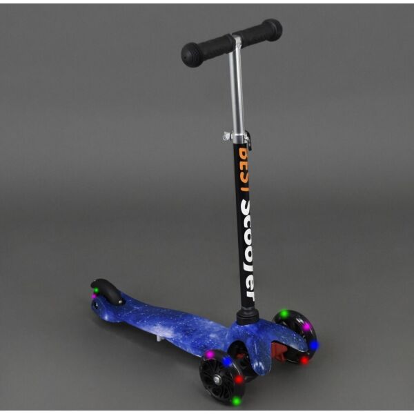 

Самокат детский Scooter Mini Style Ocean Blue