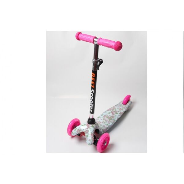 

Самокат детский Scooter Mini Style Rose