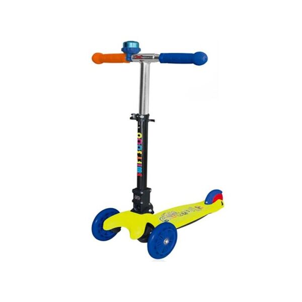 

Самокат детский Explore SWIFT Skoo Junior Желтый