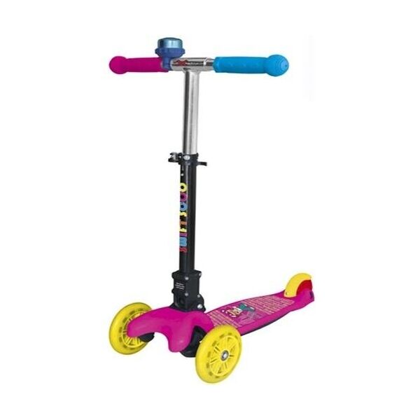 

Самокат детский Explore SWIFT Skoo Junior Розовый
