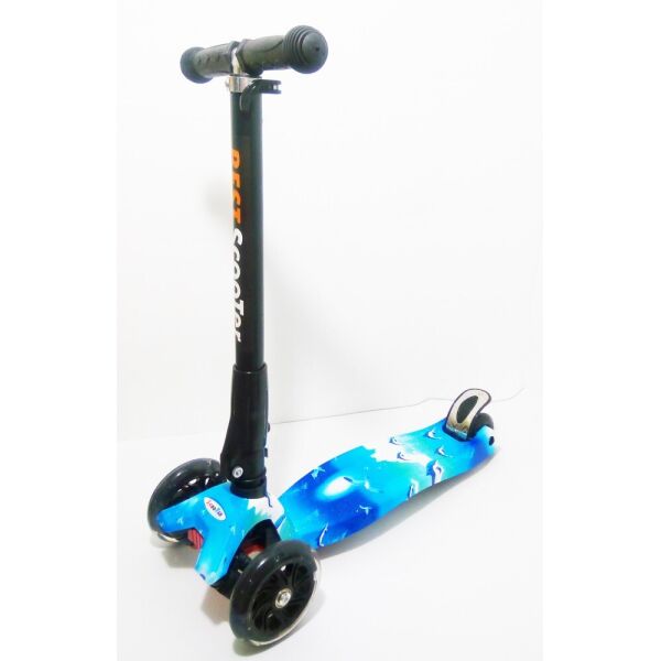 

Самокат детский Scooter Maxi Style Plus ''Delfin''