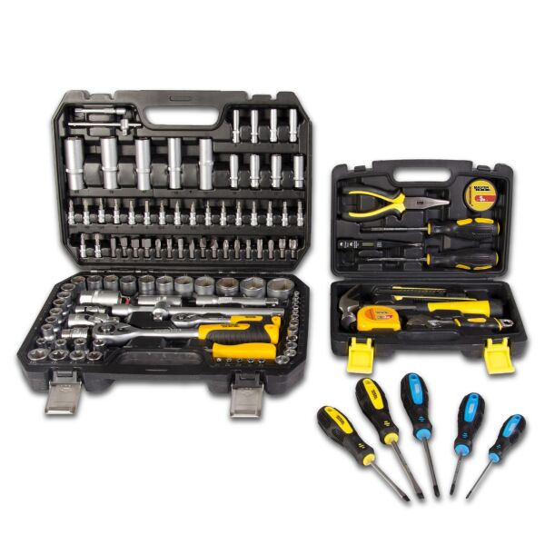 

Набор Авто 1499 MASTERTOOL Авто1499