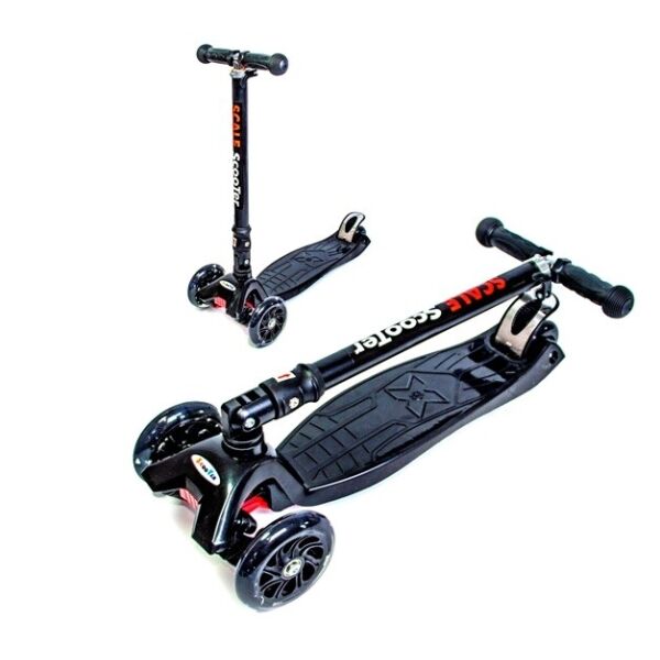 

Maxi Scooter Medoo Plus Черный (2T1048)