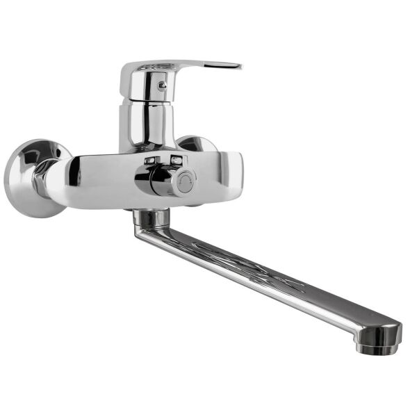 

Смеситель для ванны, L-350, EURO DOMINO DD-208 \13698