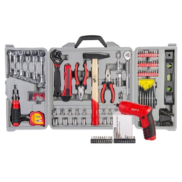 

Комплект Эксперт 2 (набор Эксперт + аккум. отвертка) MASTERTOOL Эксперт 2