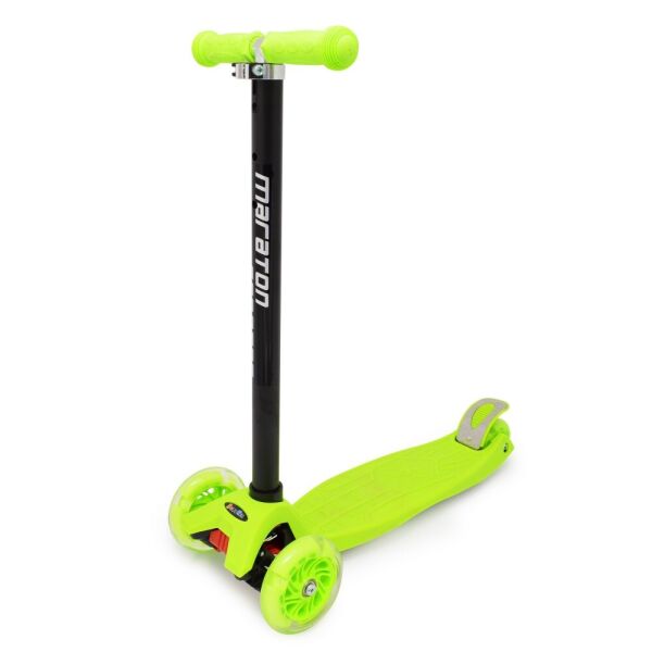 

Самокат детский Scooter BEST Maxi Салатовый