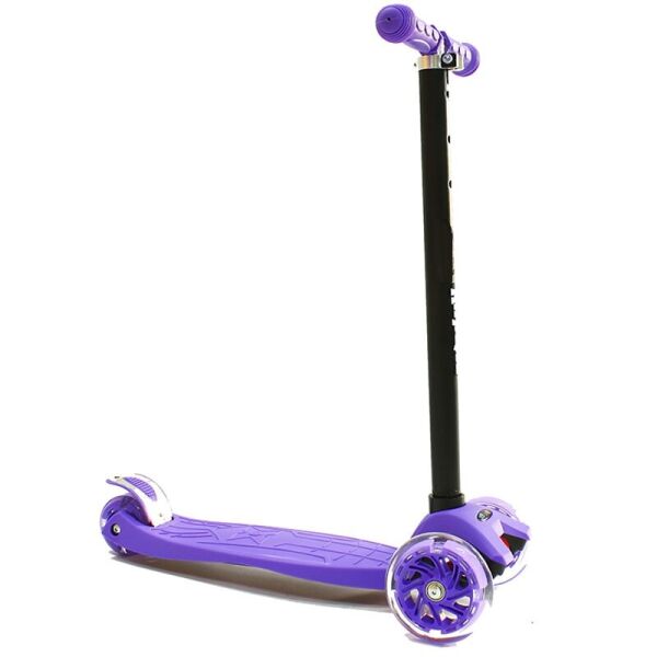 

Самокат детский Scooter BEST Maxi Фиолетовый