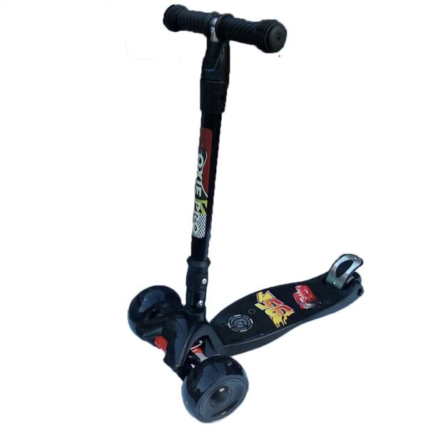 

Детский самокат Scooter Smart Oxie PRO Disney Cars (2T1040)