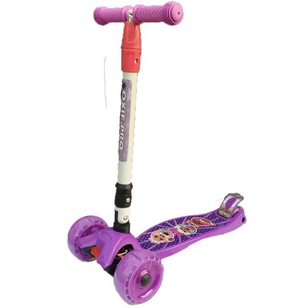 

Детский самокат Scooter Smart Oxie PRO Disney LOL (2T1040)