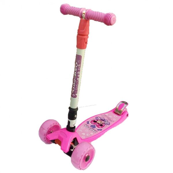 

Детский самокат Scooter Smart Oxie PRO Disney Mikey (2T1040)