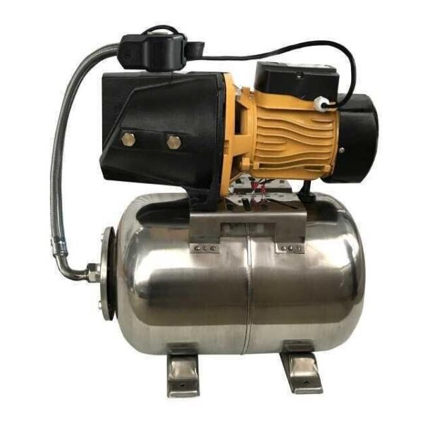 

Насосная станция JET100-24 INOX 1.1кВт чугун длинный на гребёнке Optima (000005841)