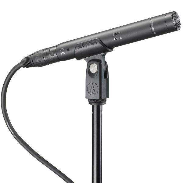 

Инструментальный микрофон Audio Technica AT4049B