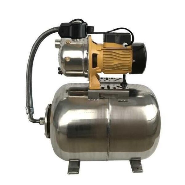 

Насосная станция JET100S-50INOX 1.1кВт нержавейка на Гребёнке Optima (000008145)