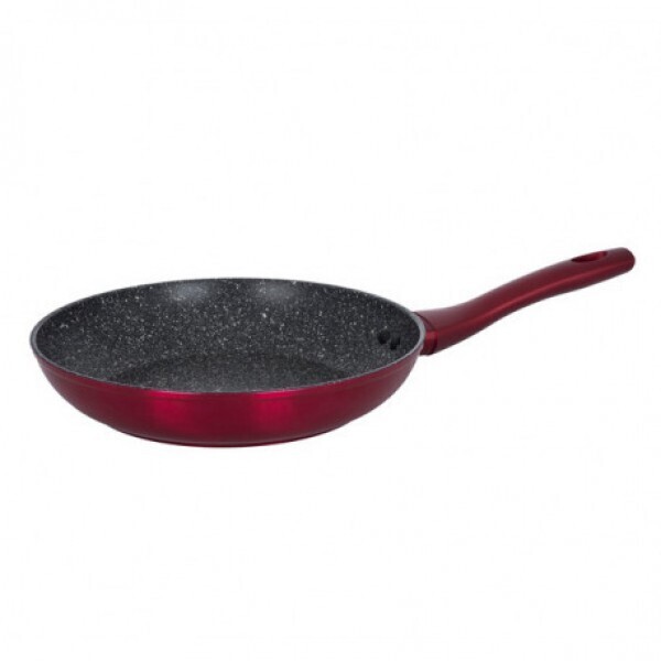 

Сковорода Ringel Paprika глубокая 24 см (RG-1132-24)