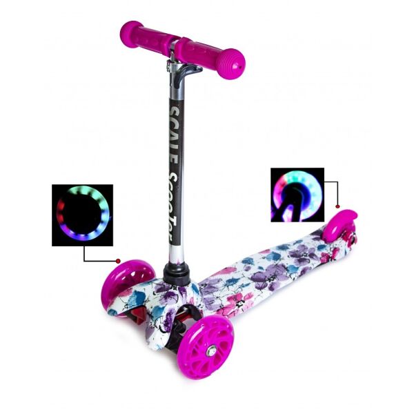 

Самокат Mini Scooter ''Маки''
