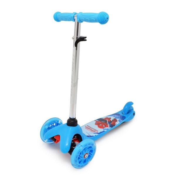 

Самокат детский Scooter Mini Disney Spiderman