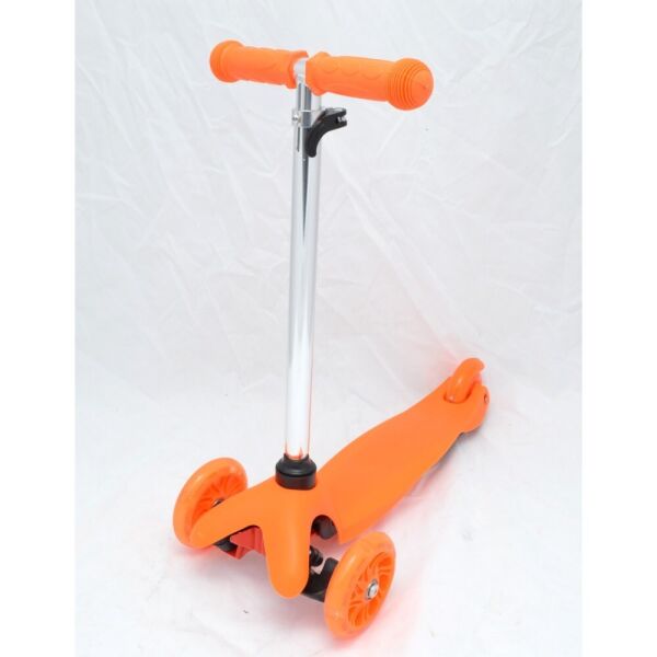 

Детский самокат Scooter Micro Оранжевый