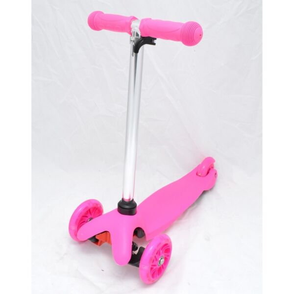 

Детский самокат Scooter Micro Розовый