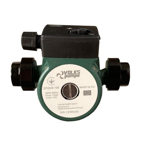 

Насос циркуляционный pumpe ZP25/6 130мм + гайки Volks (000010614)