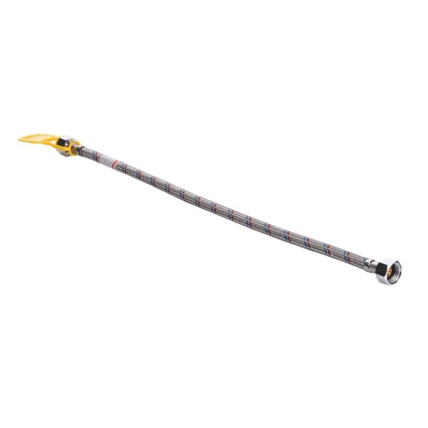 

Шланг нержавеющая сталь ECO FIX 1/2 Professional (000012019)