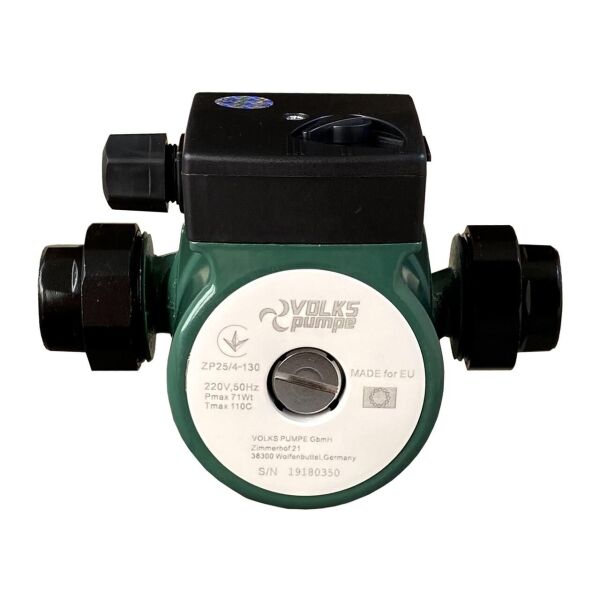 

Насос циркуляционный pumpe ZP25/4 130мм + гайки Volks 130 (000010625)