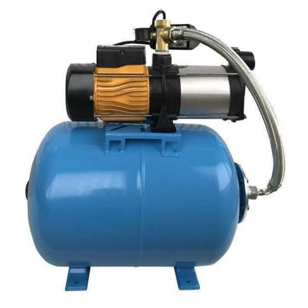 

Насосная станция MH-N1300 INOX-50 1.3кВт многоступ нерж.колеса на ГРЕБЁНКЕ Optima (000013541)