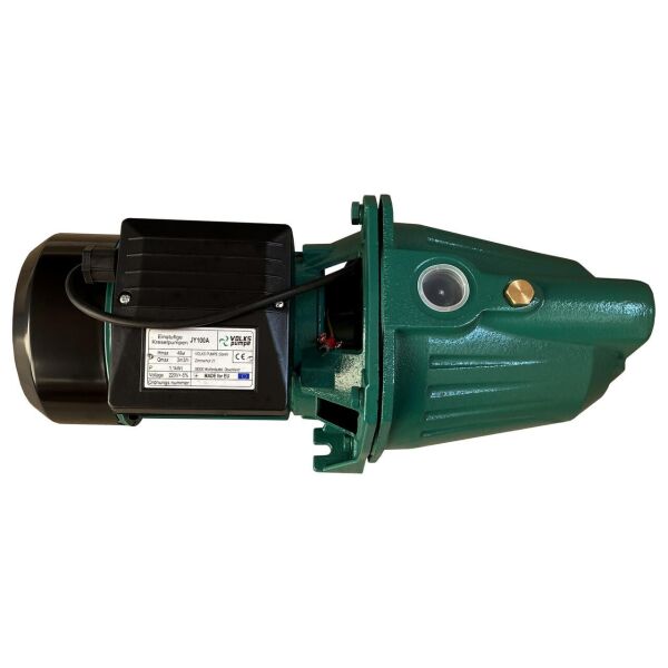 

Насос центробежный pumpe JY100A 1.1кВт чугун длинный Volks (000010073)