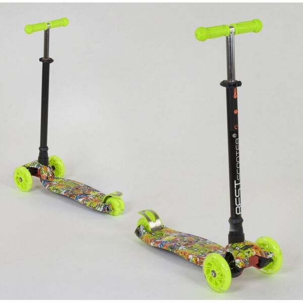 

Самокат детский Scooter Best Smart LIGHT (Draft) (2T1056)