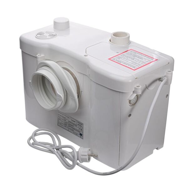 

Канализационная установка pumpe WC600D WC3 Volks (000008902)