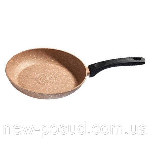 

Сковорода Fissman Fuego Stone Pink 24 см (4265)