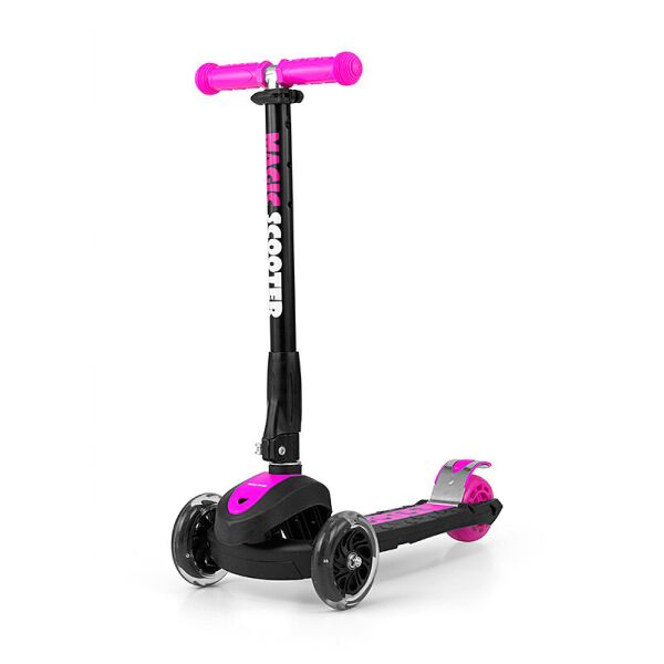 

Самокат Milly Mally Scooter Magic (Розовый(Pink))