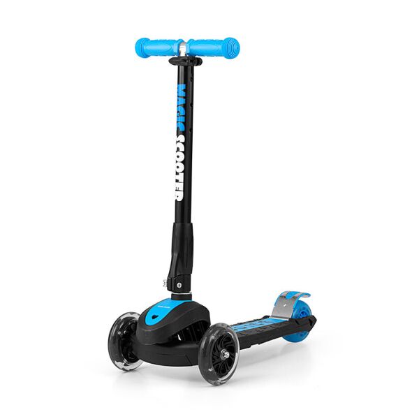 

Самокат Milly Mally Scooter Magic (Синий(Blue))