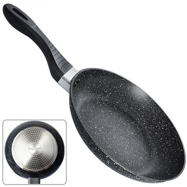 

Набор сковородок Besser Stone Granite 3 шт 20/24/28 см (MH-10328)