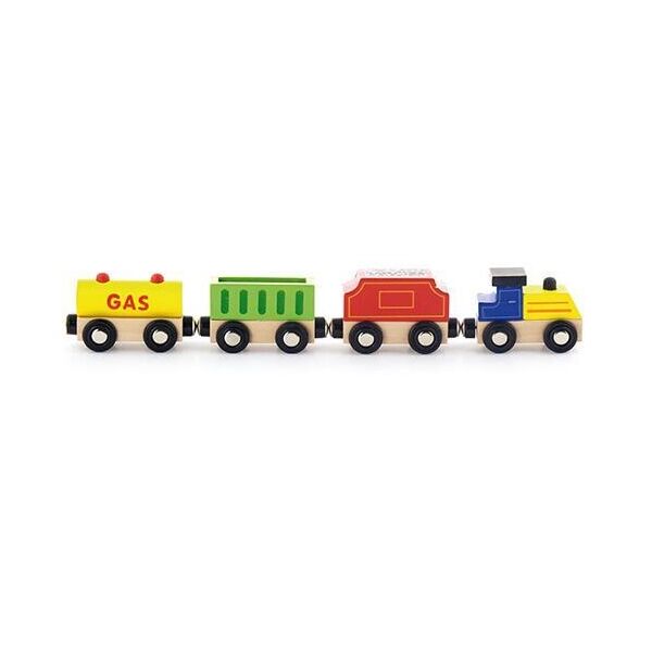 

Доп. набор к ж/д Viga Toys ""Поезд грузовой. Источники энергии"" (50820)