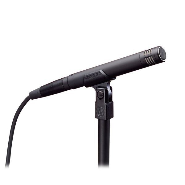 

Микрофон инструментальный конденсаторный AudioTechnica AT4041