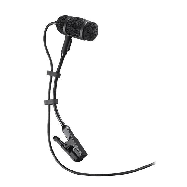 

Инструментальный микрофон Audio Technica PRO35