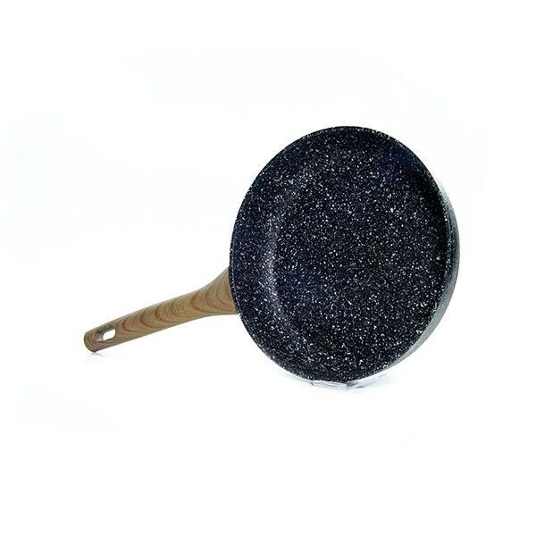 

Сковорода Fissman Grandee Stone 20 см (4416)