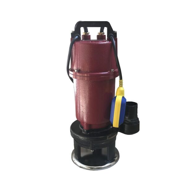 

Насос фекальный с режущим механизмом WQ15-15QG 1.5кВт Optima (000005658)