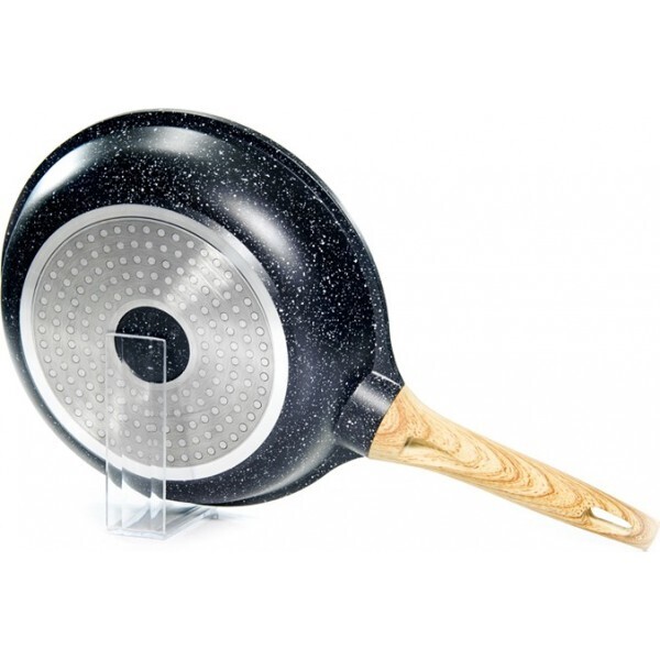 

Сковорода Fissman Spotty Stone 20 см (4420)