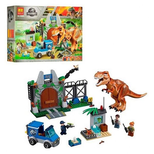 

Конструктор Toys Юрский Период 10920